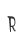 R