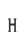 H