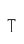 T