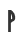 p