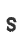 S