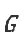 g