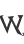 W