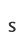 s