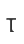 T