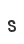 s