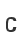 C