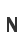 N