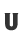 U