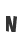 N