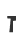 T