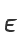 e