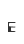 e