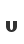 u