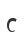 C