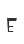 E