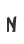 N