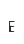 e