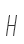 h