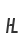 H