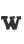 W