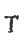 T