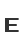 e