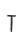 t