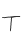 T