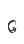 g