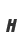 H