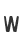 w