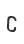 C