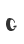 g