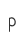 P