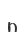 n