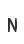 N