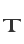 T