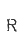 R