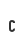 c