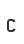 C