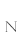 N