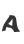 A