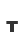 T