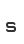 s