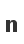 n