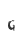 g