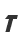 t