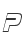 p