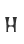 H